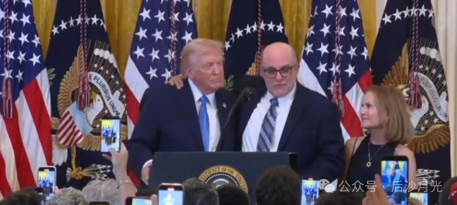 世上竟有這等事？特朗普拿別人家領土給猶太人當禮物！